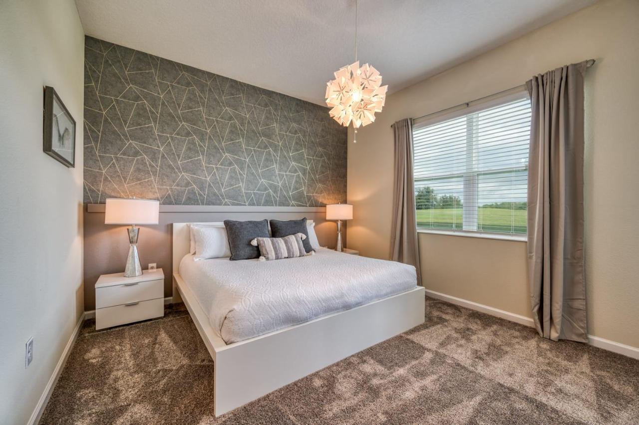 Fantastic Home With Themed Bedroom Near Disney 基西米 外观 照片